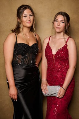 Discovery Academy Prom 2025 Stoke City Football ground