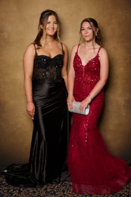 Discovery Academy Prom 2025 Stoke City Football ground
