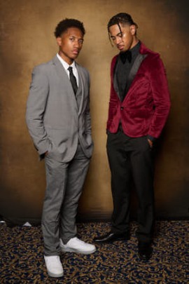 Discovery Academy Prom 2025 Stoke City Football ground