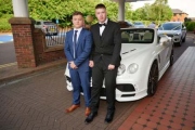 Discovery Academy, Stoke-on-Trent, Prom 2022 at Doubletree Hilton Moat House Hotel