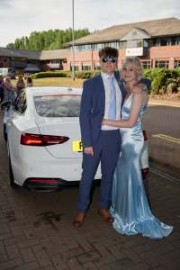 Discovery Academy, Stoke-on-Trent, Prom 2022 at Doubletree Hilton Moat House Hotel