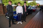 Discovery Academy, Stoke-on-Trent, Prom 2022 at Doubletree Hilton Moat House Hotel