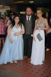 Discovery Academy, Stoke-on-Trent, Prom 2022 at Doubletree Hilton Moat House Hotel