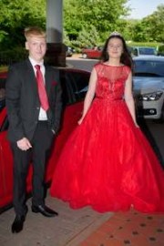 Discovery Academy, Stoke-on-Trent, Prom 2022 at Doubletree Hilton Moat House Hotel