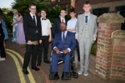 Discovery Academy, Stoke-on-Trent, Prom 2022 at Doubletree Hilton Moat House Hotel