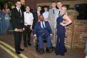 Discovery Academy, Stoke-on-Trent, Prom 2022 at Doubletree Hilton Moat House Hotel