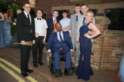 Discovery Academy, Stoke-on-Trent, Prom 2022 at Doubletree Hilton Moat House Hotel