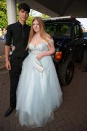 Discovery Academy, Stoke-on-Trent, Prom 2022 at Doubletree Hilton Moat House Hotel