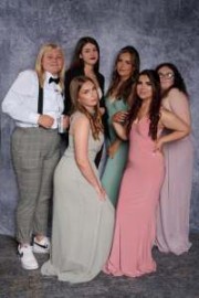 Discovery Academy, Stoke-on-Trent, Prom 2022 at Doubletree Hilton Moat House Hotel