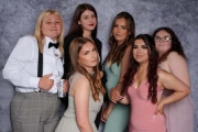 Discovery Academy, Stoke-on-Trent, Prom 2022 at Doubletree Hilton Moat House Hotel