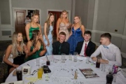 Discovery Academy, Stoke-on-Trent, Prom 2022 at Doubletree Hilton Moat House Hotel