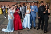 Ormiston Meridian Academy, Stoke-on-Trent, Prom 2022 at Keele Hall