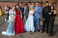 Ormiston Meridian Academy, Stoke-on-Trent, Prom 2022 at Keele Hall