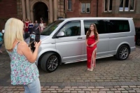 Ormiston Meridian Academy, Stoke-on-Trent, Prom 2022 at Keele Hall