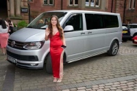 Ormiston Meridian Academy, Stoke-on-Trent, Prom 2022 at Keele Hall