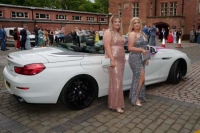 Ormiston Meridian Academy, Stoke-on-Trent, Prom 2022 at Keele Hall