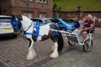 Ormiston Meridian Academy, Stoke-on-Trent, Prom 2022 at Keele Hall