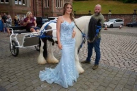 Ormiston Meridian Academy, Stoke-on-Trent, Prom 2022 at Keele Hall