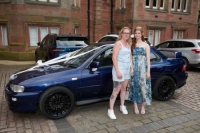 Ormiston Meridian Academy, Stoke-on-Trent, Prom 2022 at Keele Hall