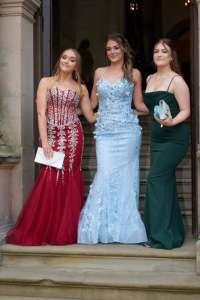 Ormiston Meridian Academy, Stoke-on-Trent, Prom 2022 at Keele Hall