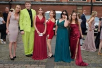 Ormiston Meridian Academy, Stoke-on-Trent, Prom 2022 at Keele Hall