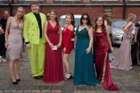 Ormiston Meridian Academy, Stoke-on-Trent, Prom 2022 at Keele Hall