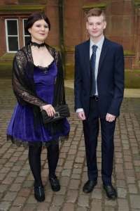 Ormiston Meridian Academy, Stoke-on-Trent, Prom 2022 at Keele Hall