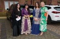 Ormiston Meridian Academy, Stoke-on-Trent, Prom 2022 at Keele Hall