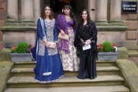 Ormiston Meridian Academy, Stoke-on-Trent, Prom 2022 at Keele Hall