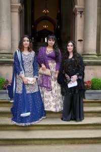 Ormiston Meridian Academy, Stoke-on-Trent, Prom 2022 at Keele Hall