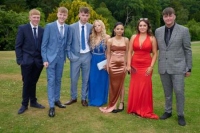 Ormiston Meridian Academy, Stoke-on-Trent, Prom 2022 at Keele Hall