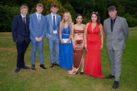 Ormiston Meridian Academy, Stoke-on-Trent, Prom 2022 at Keele Hall