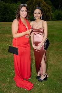 Ormiston Meridian Academy, Stoke-on-Trent, Prom 2022 at Keele Hall