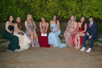 Ormiston Meridian Academy, Stoke-on-Trent, Prom 2022 at Keele Hall