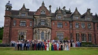 Ormiston Meridian Academy, Stoke-on-Trent, Prom 2022 at Keele Hall