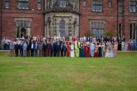 Ormiston Meridian Academy, Stoke-on-Trent, Prom 2022 at Keele Hall