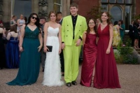 Ormiston Meridian Academy, Stoke-on-Trent, Prom 2022 at Keele Hall