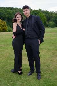 Ormiston Meridian Academy, Stoke-on-Trent, Prom 2022 at Keele Hall