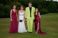 Ormiston Meridian Academy, Stoke-on-Trent, Prom 2022 at Keele Hall