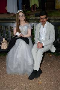 Ormiston Meridian Academy, Stoke-on-Trent, Prom 2022 at Keele Hall