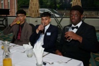 Ormiston Meridian Academy, Stoke-on-Trent, Prom 2022 at Keele Hall