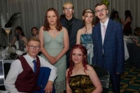 Ormiston Meridian Academy, Stoke-on-Trent, Prom 2022 at Keele Hall