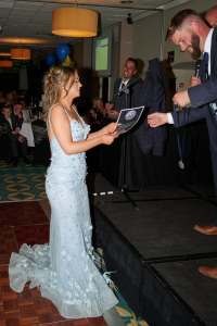 Ormiston Meridian Academy, Stoke-on-Trent, Prom 2022 at Keele Hall