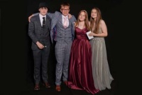 Ormiston Meridian Academy, Stoke-on-Trent, Prom 2022 at Keele Hall