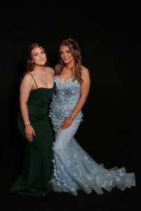 Ormiston Meridian Academy, Stoke-on-Trent, Prom 2022 at Keele Hall