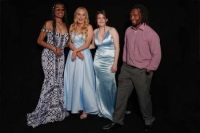 Ormiston Meridian Academy, Stoke-on-Trent, Prom 2022 at Keele Hall