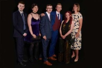 Ormiston Meridian Academy, Stoke-on-Trent, Prom 2022 at Keele Hall