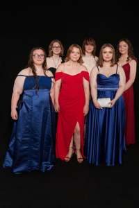 Ormiston Meridian Academy, Stoke-on-Trent, Prom 2022 at Keele Hall