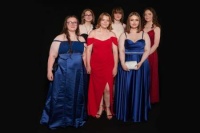 Ormiston Meridian Academy, Stoke-on-Trent, Prom 2022 at Keele Hall