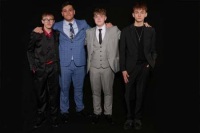 Ormiston Meridian Academy, Stoke-on-Trent, Prom 2022 at Keele Hall